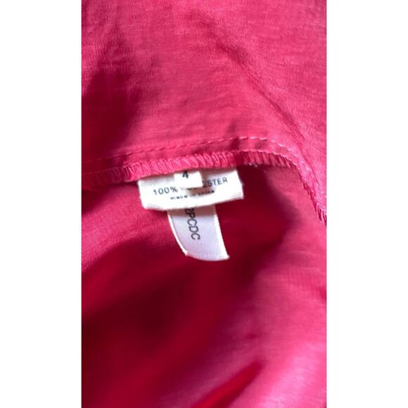 L’AGENCE Womens/Teen Cocktail Mini Dress One Shoulder Pleated Draped Size 4 - Picture 7 of 9